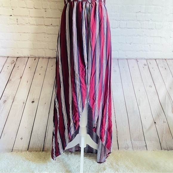 J for Justify Maxi Short Romper - Picture 5 of 10